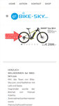 Mobile Screenshot of bike-sky.com